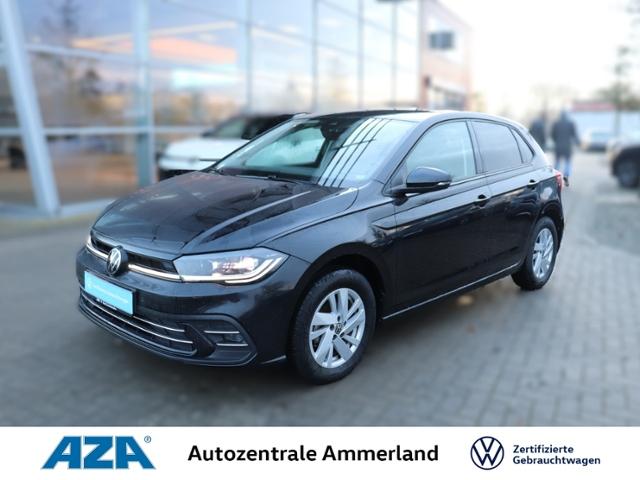 Volkswagen Polo Style 1.0 TSI*NAVI*SIH*EPH*ACC*LED*App-Conn