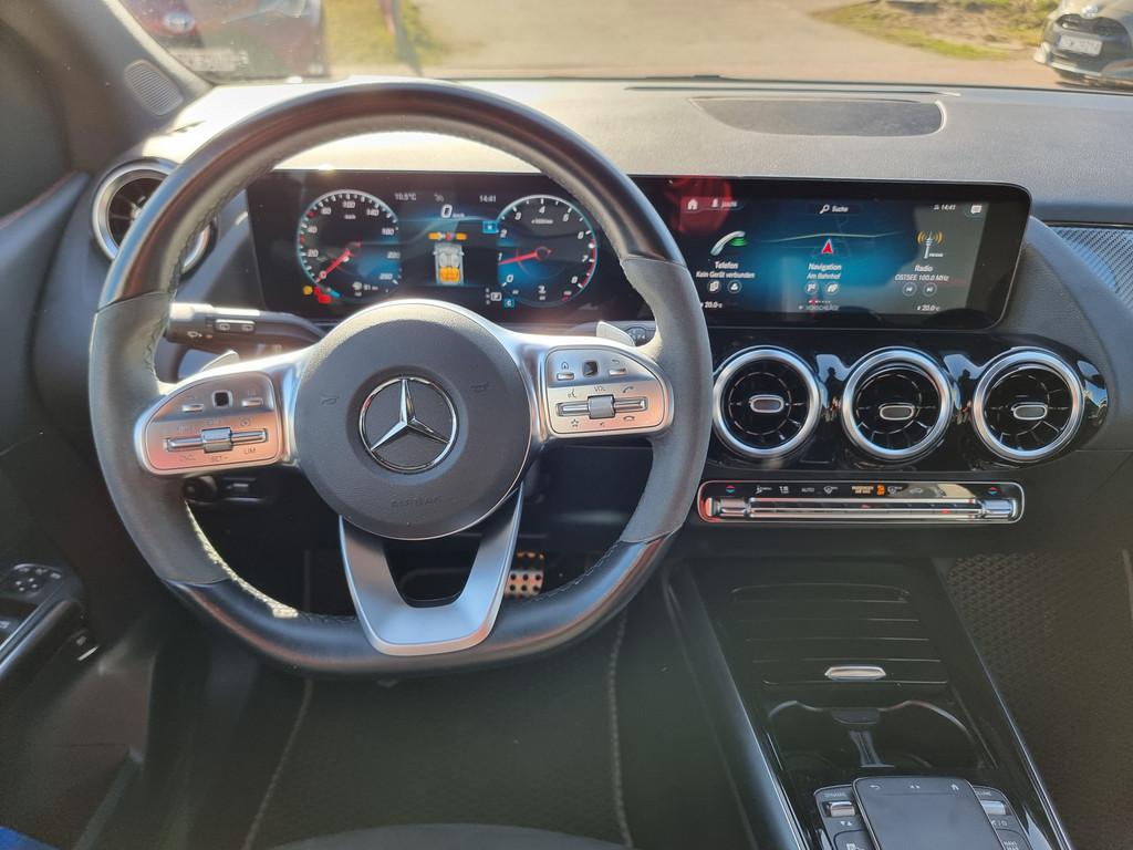 Mercedes-Benz B-Class AMG Line, миниатюра 11