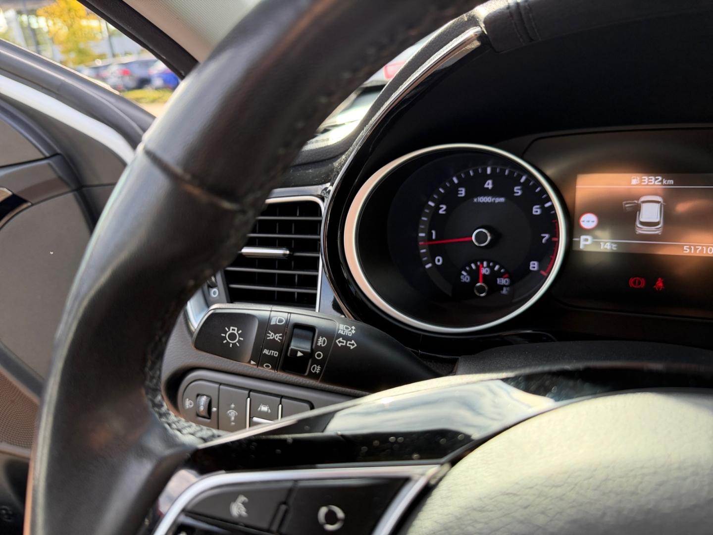 Kia Ceed Spirit *ACC*CarPlay*Leder*PDC*AHK*