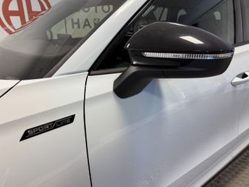 Fahrzeugverkauf 11 Skoda Kodiaq 2.0 TDI 142 kW 4x4 Sportline 7-Sitze AHK