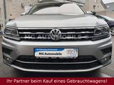 Volkswagen Tiguan Allspace 2.0 TDI DSG Highline Pano 1.Hd - VW Tiguan Allspace Gebrauchtwagen in Hannover