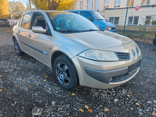 Renault Megane 1,6 TÜV 02/2026 Klimaautoma...