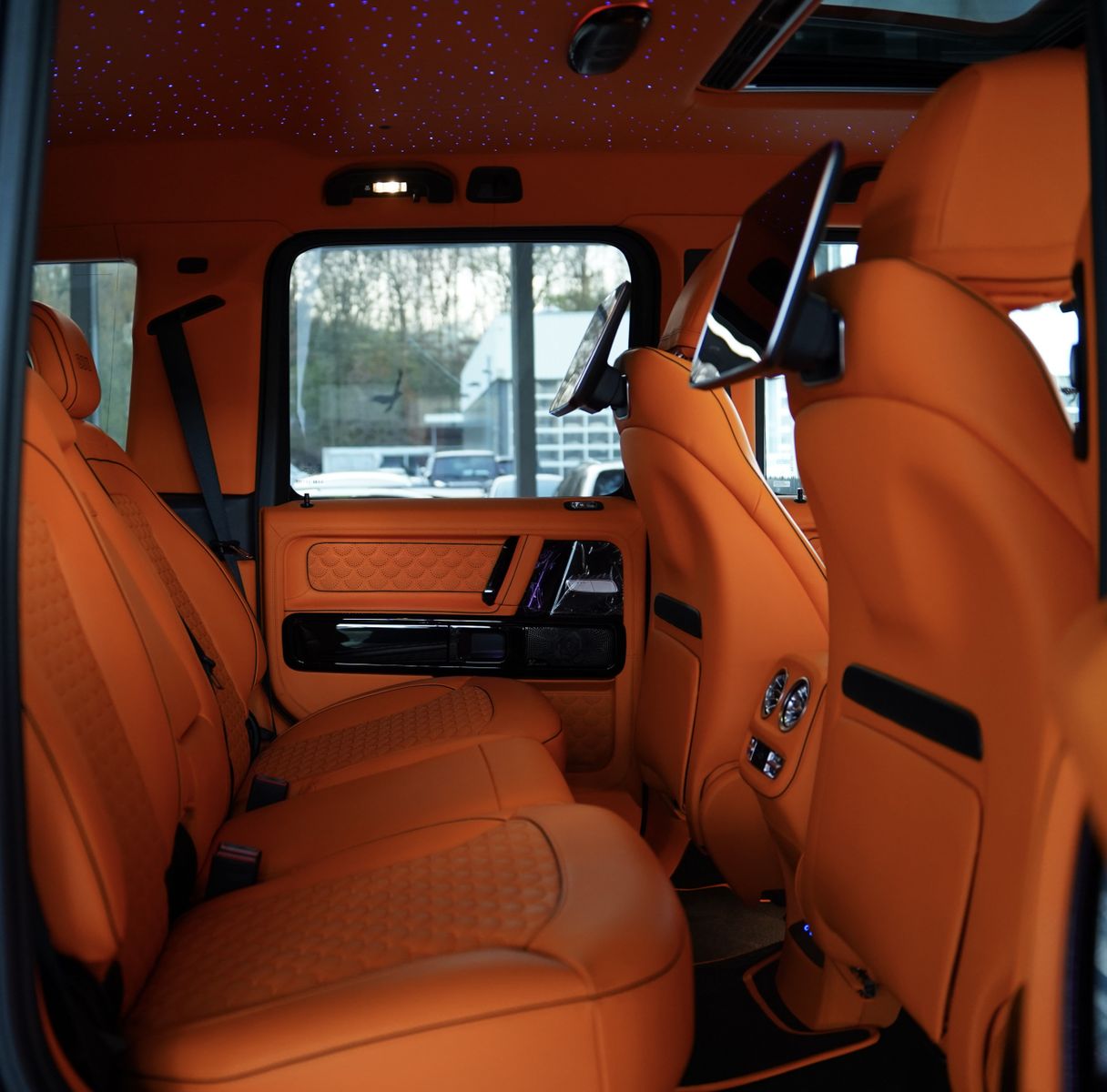 Mercedes Benz G 63 Amg