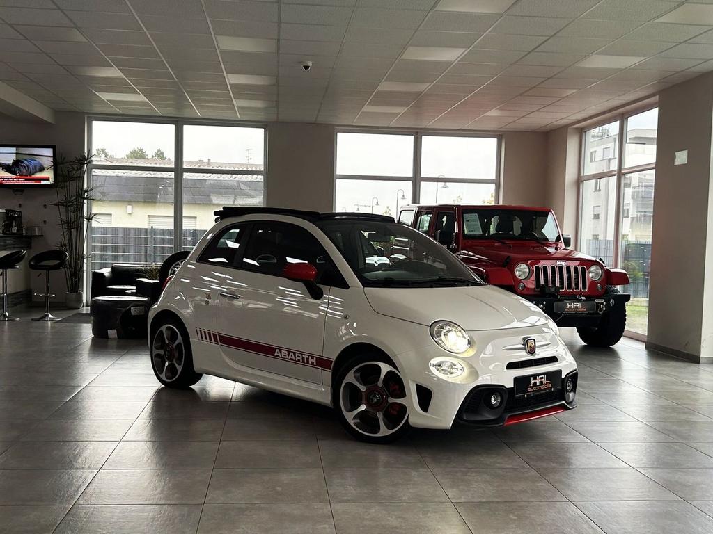 Abarth 595C