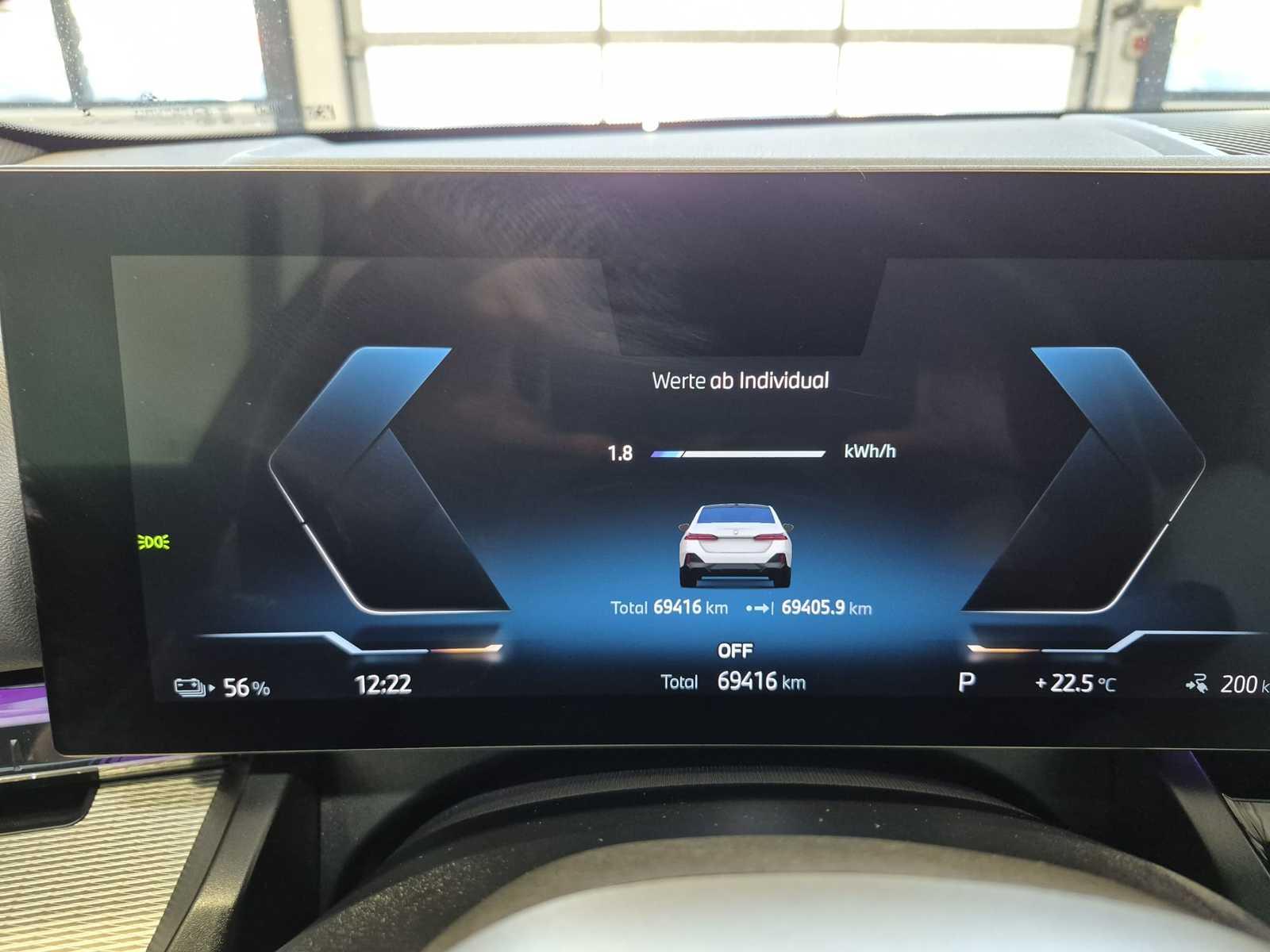 BMW i5 Lim. eDrive 40 M Sport Navi Shadow LED, миниатюра 7
