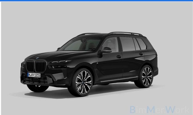 BMW X7 xDrive 40 d M Sport BOWERS LUFTFAHRWERK