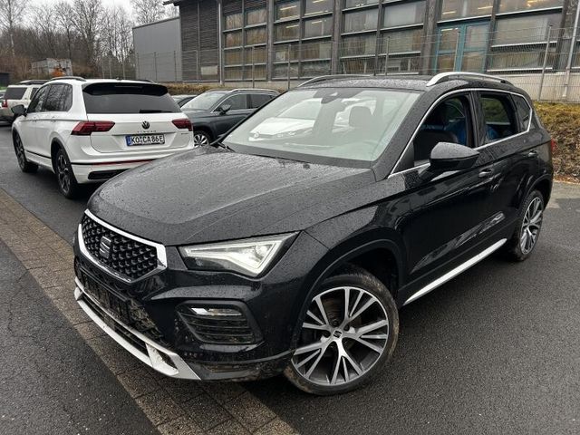 Seat Ateca Xperience*AUTO*KAM*VIRTUAL*LED*NAVI*19ZOLL