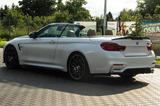 BMW M4 Cabrio M4 - BMW M4 mit Benzin-Antrieb: Cabrio, Schaltgetriebe