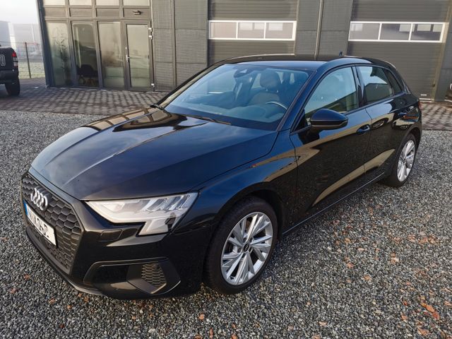 Audi A3 Sportback 35TFSI S tronic Virtual Nav ACC LED