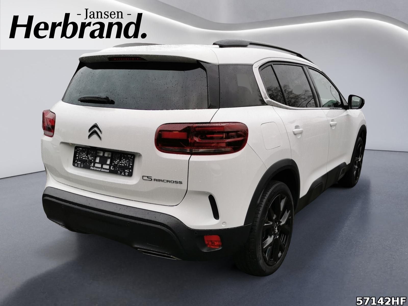 Fahrzeugabbildung Citroën C5 Aircross Shine Pack