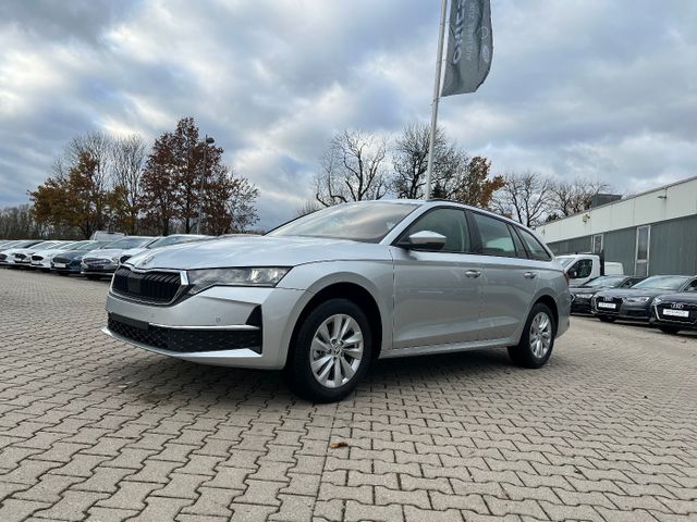 Skoda Octavia Combi 2.0 TDI Selection LED AHK ACC Kam