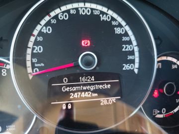 Volkswagen Beetle - 9