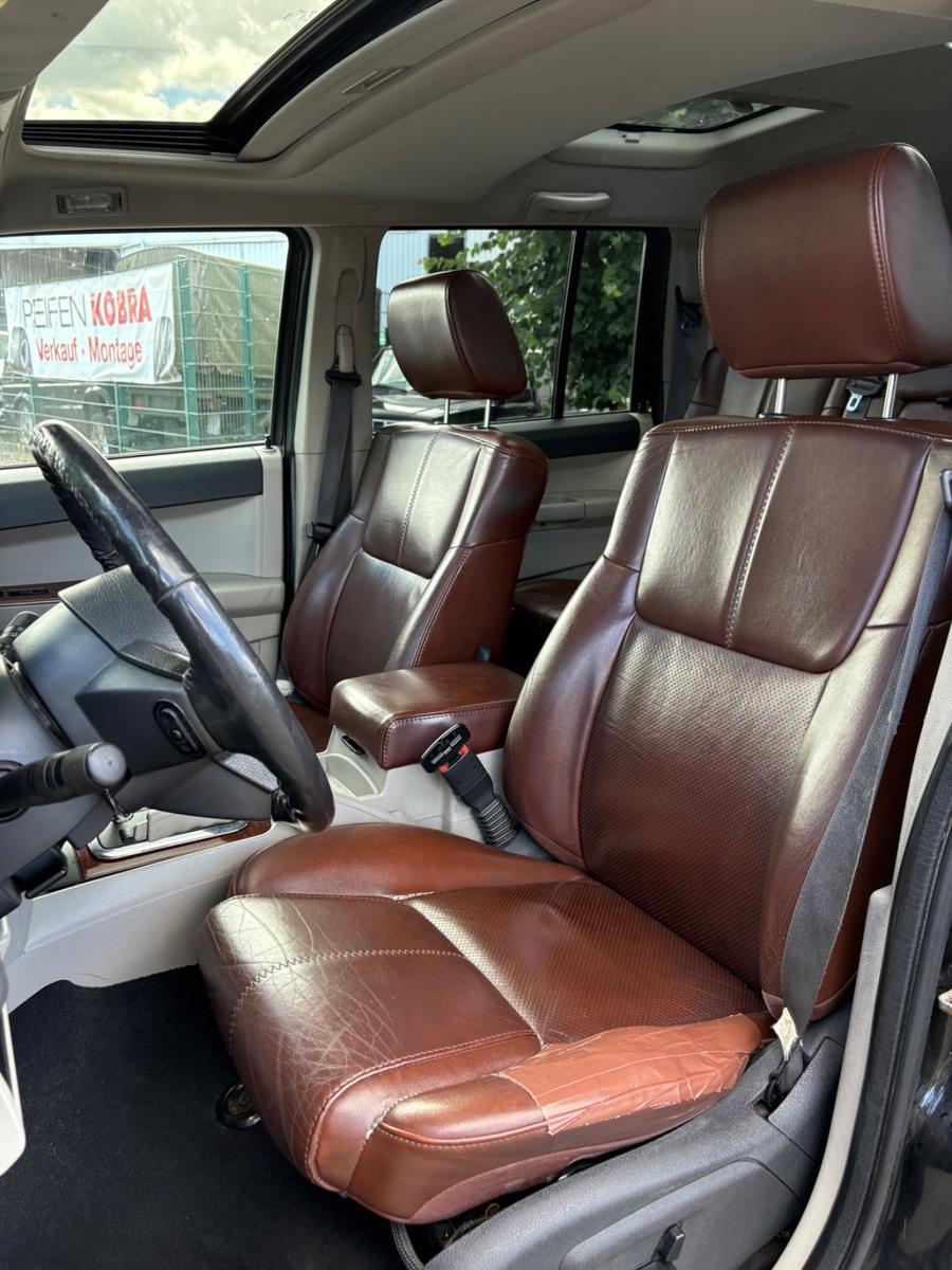 Jeep Commander 2008 — фото 8