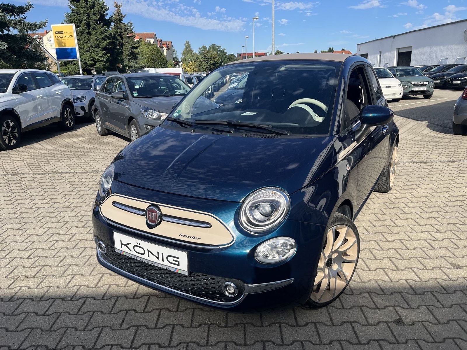 Fiat 500C - Bild 1