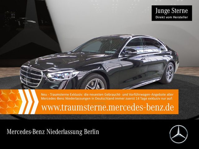 Mercedes-Benz S 400 d 4M L AMG/Fahrass/HuD/Pano/Burme/Digital