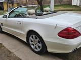Mercedes-Benz SL 350 - Mercedes-Benz Cabrio aus dem Jahr 2005