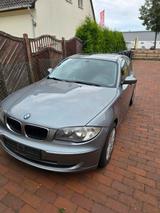 BMW 1er 316i Facelift - TÜV Sep27 - grau - gebrauchte BMW 316 mit Facelift