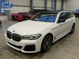 BMW 540 i xDrive M-Sport ACC LED R-KAM MEMORY - BMW: Unfallwagen