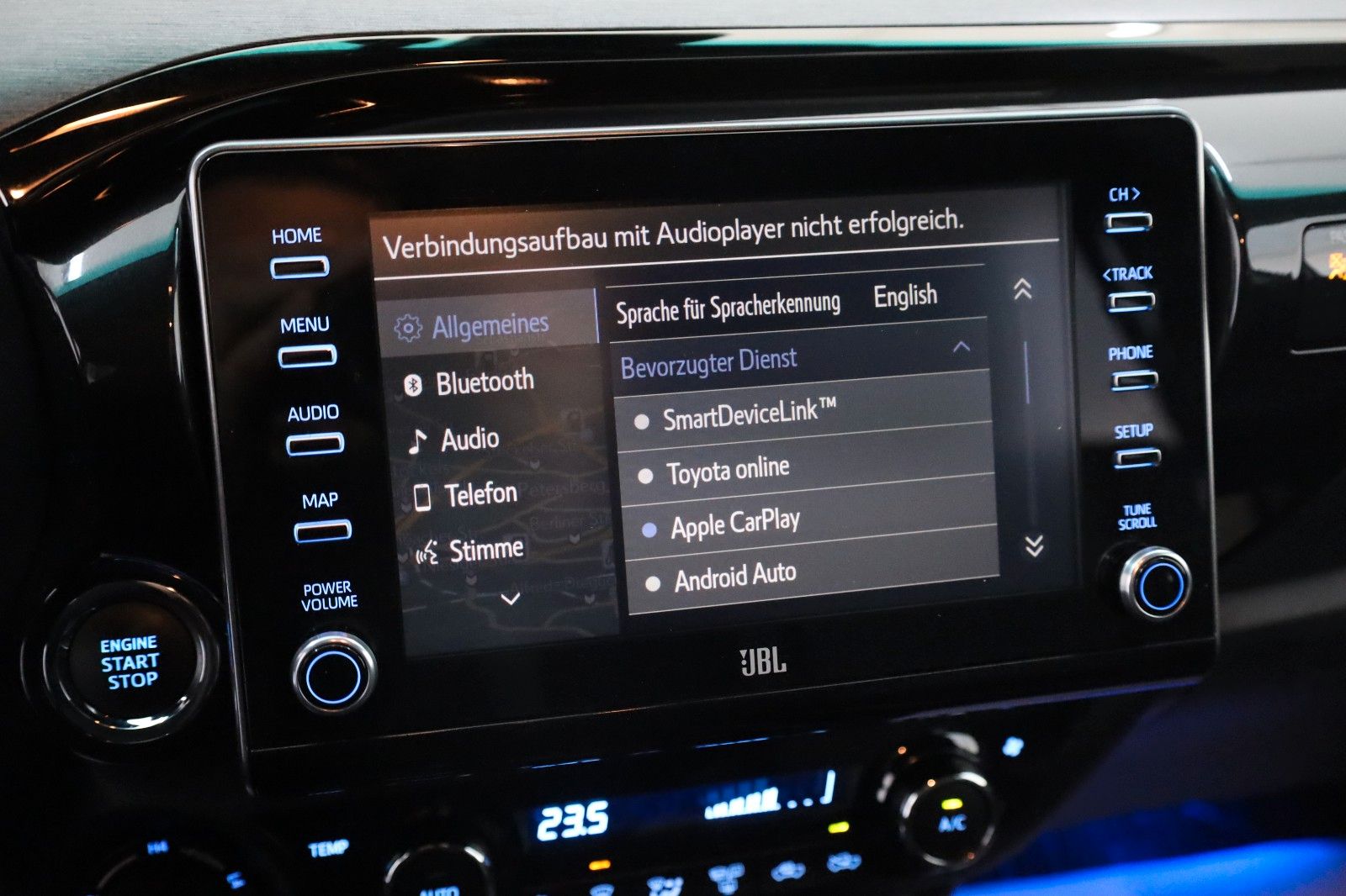 Fahrzeugabbildung Toyota Hilux 2.8 D-4D 4x4 Invincible,HardTop,Garantie