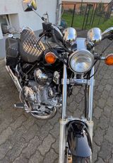 Yamaha Virago 1100 komplett Restauriert  - YAMAHA CHOPPER VIRAGO