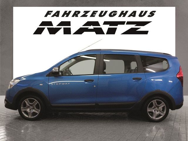 Dacia Lodgy SCe 100 Stepway*7-Sitzer*Navi*