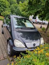Mercedes-Benz A 140 AVANTGARDE  - Mercedes-Benz A 140: Avantgarde