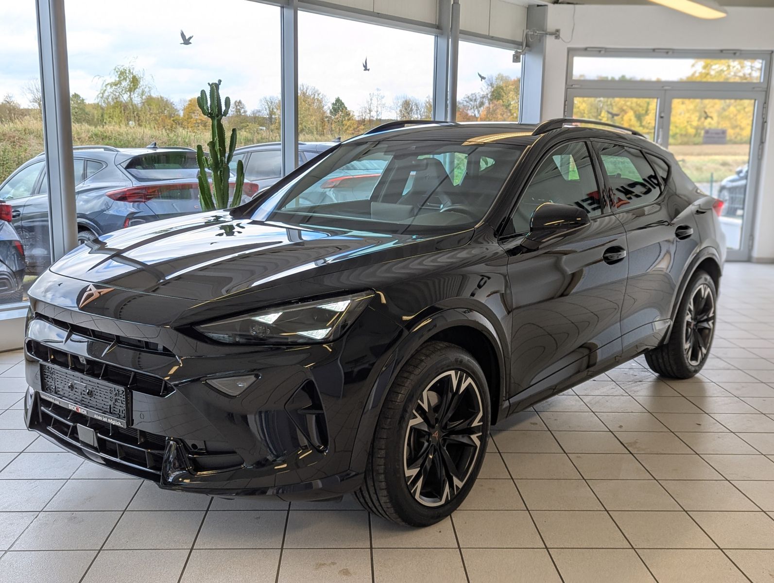 CUPRA Formentor 1.5 eTSI Leder Sennh DCC Kamera Matrix - Image 3