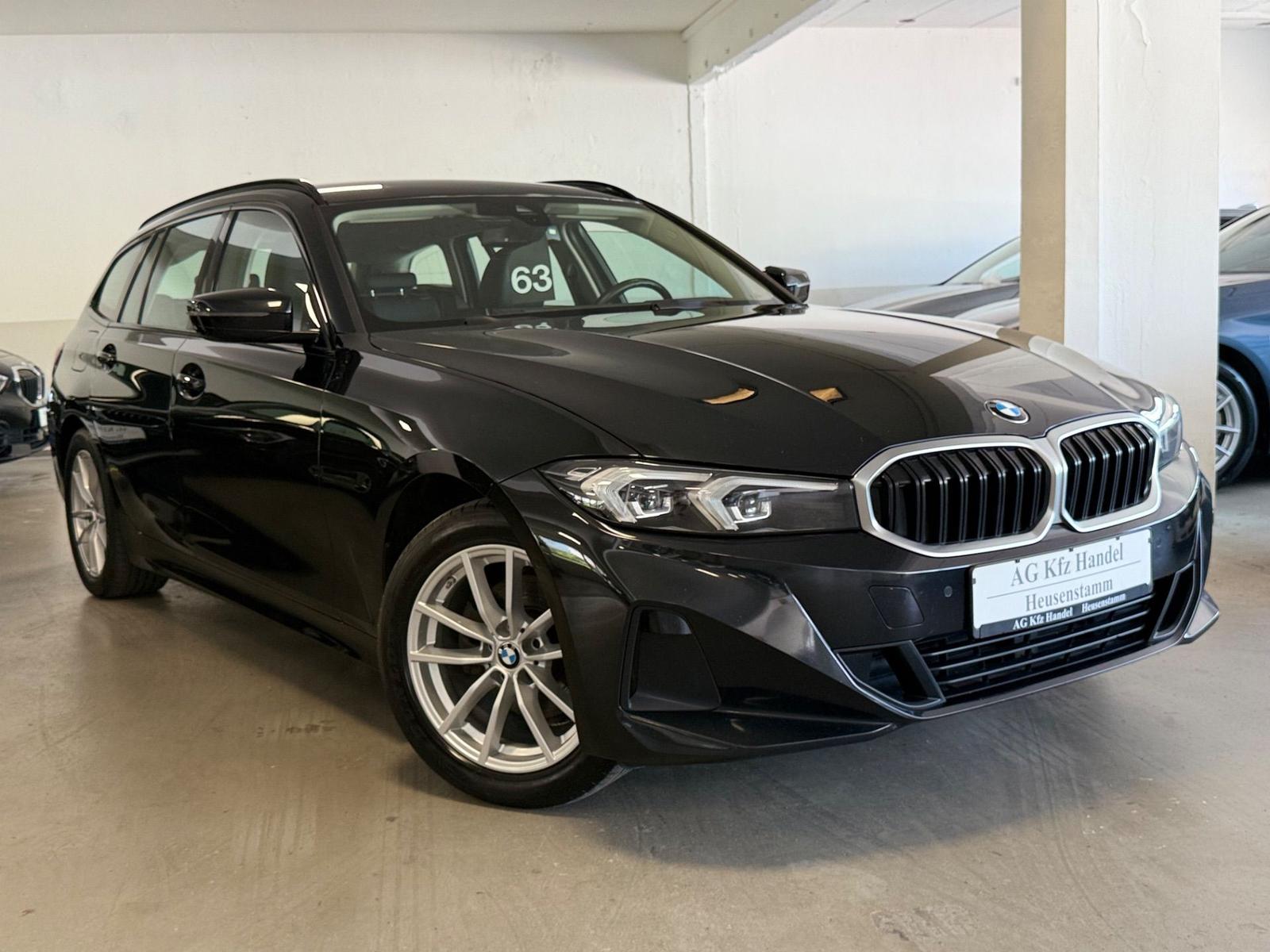 BMW 320 d Aut. FACELIFT/LCI/LEDER/CAM/SPUR/Memory