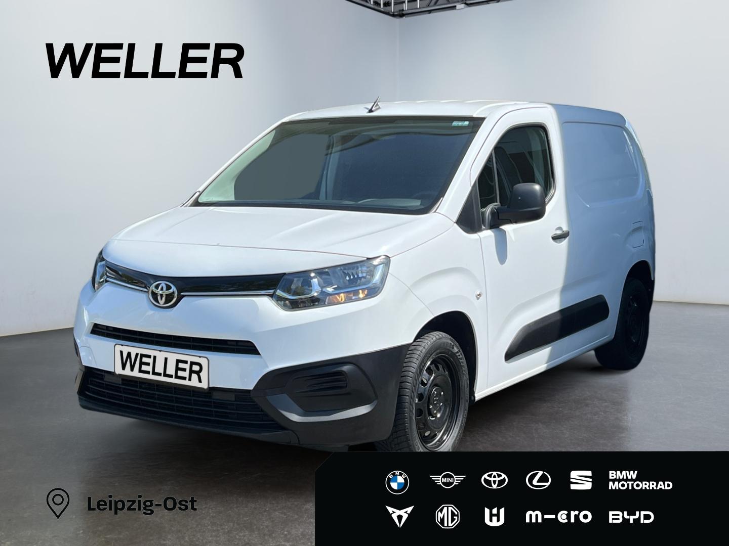 Toyota Proace City L1 1,5l Duty Comfo *Klima*DAB*