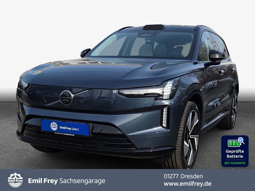 Volvo EX90
