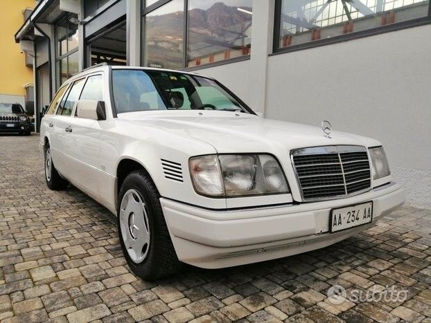 Mercedes-Benz Mercedes-benz E 250 TE SW TDIESEL AUTO DA AMATOR