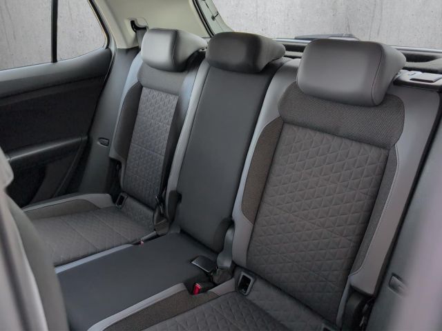 T-Cross 1.0 TSI DSG Klima Navi Einparkhilfe