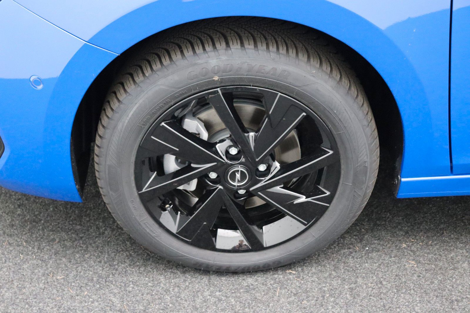 Fahrzeugabbildung Opel Corsa F 1.2 GS Line Automatik