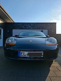 1997 Porsche BOXSTER 照片 9