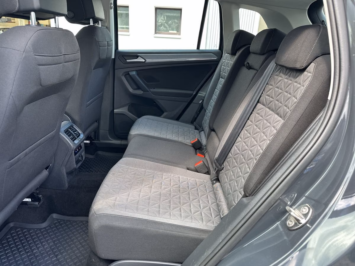 Volkswagen Tiguan LIFE 2.0 TSI DSG 4MOTION LED+NAVI+AHK+ACC, миниатюра 11