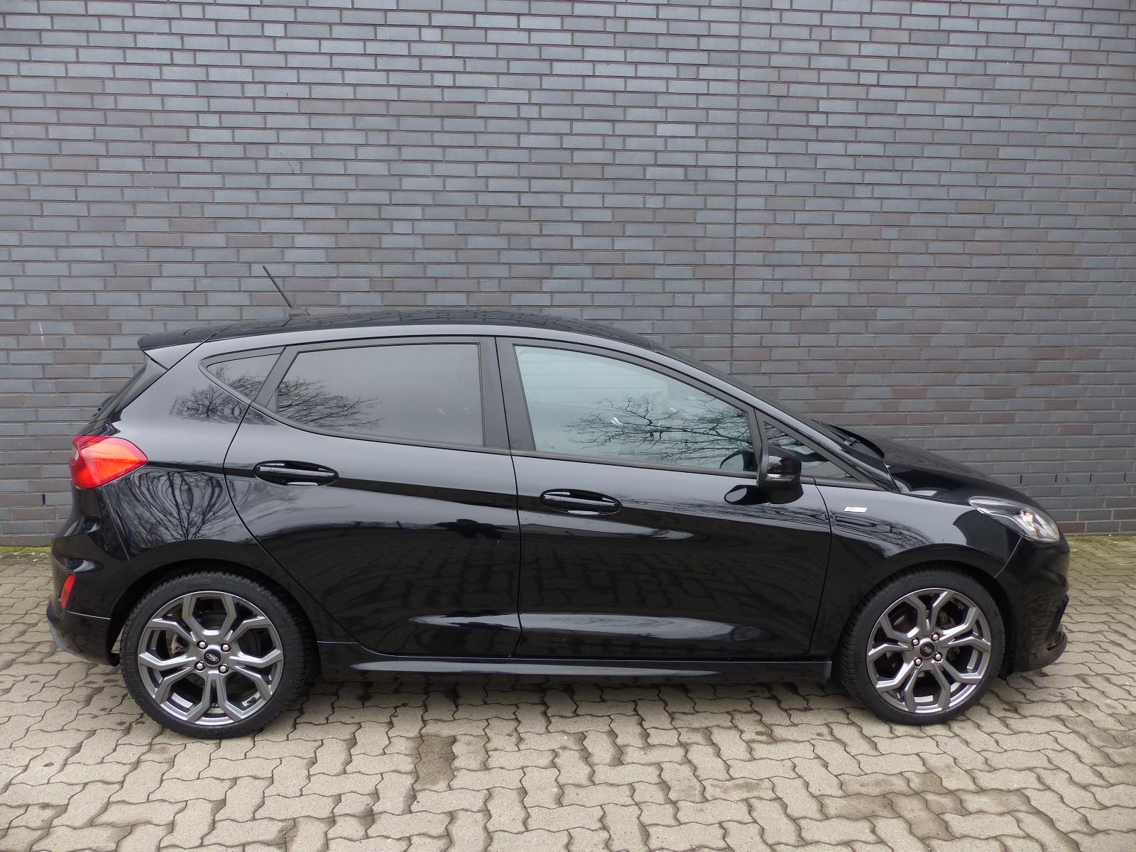 Ford Fiesta ST-Line Automatik/Klimaautom/PDC/Sitzheiz