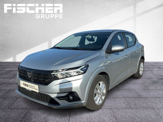 Dacia Sandero Comfort TCe 90 Klimaaut.