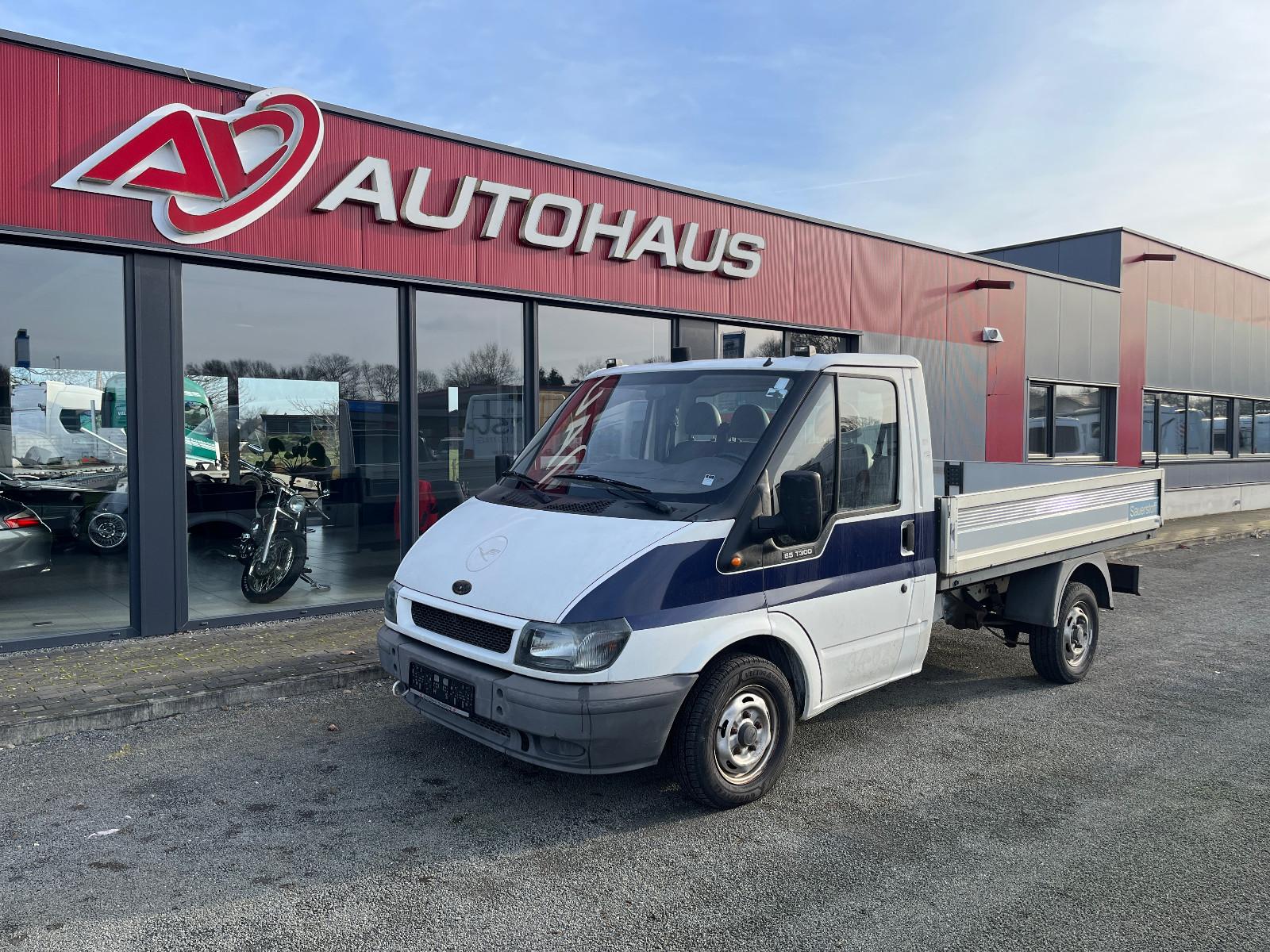 Ford Transit Pritsche 2.0 FT 300