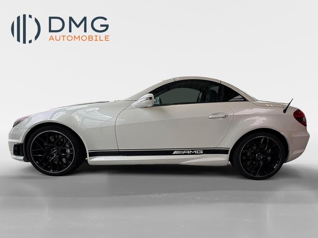 Mercedes-Benz SLK 55 AMG