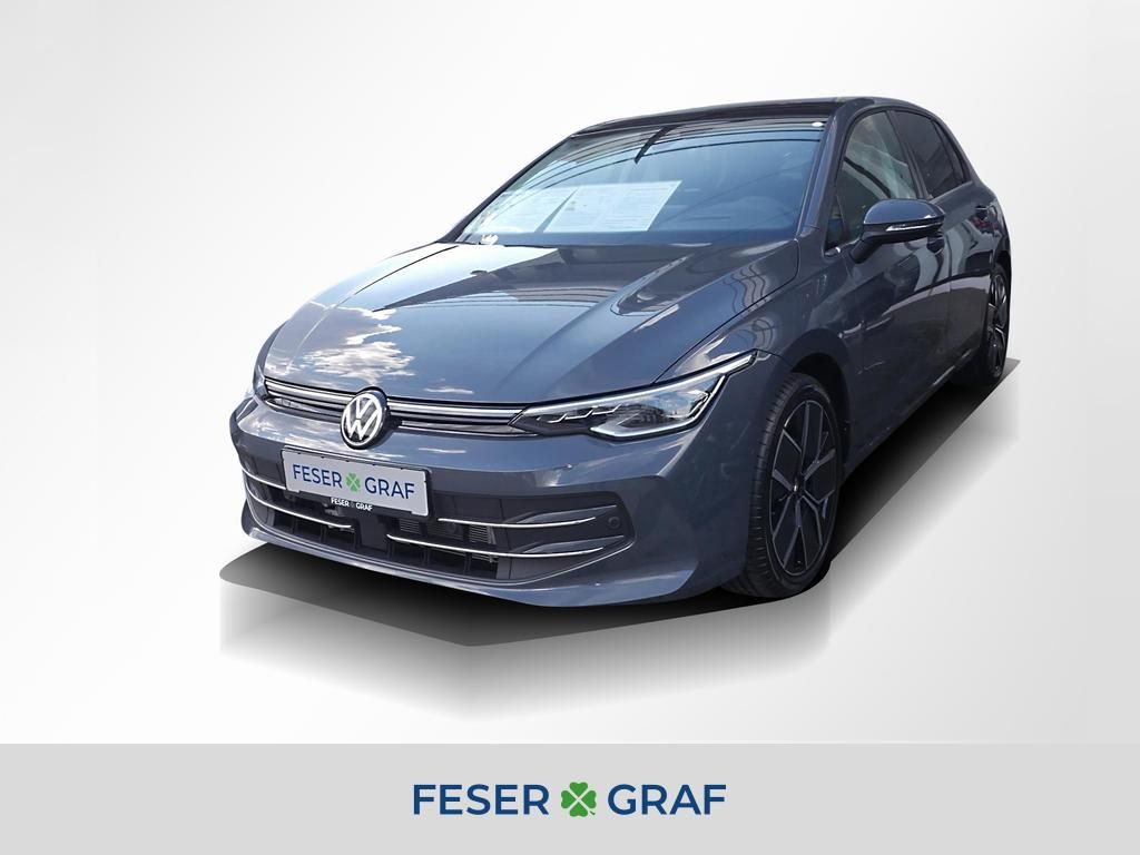 Volkswagen Golf 1.5 TSI Style AHK DCC Harman Pano RüKa