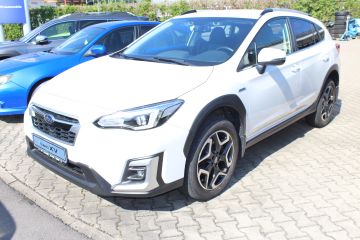 Subaru XV - 1