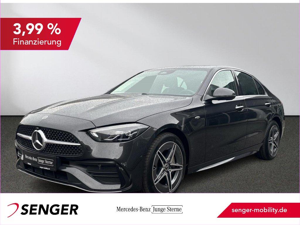 Mercedes-Benz C 300 de 4M AMG Advanced Plus Massage Keyless-Go