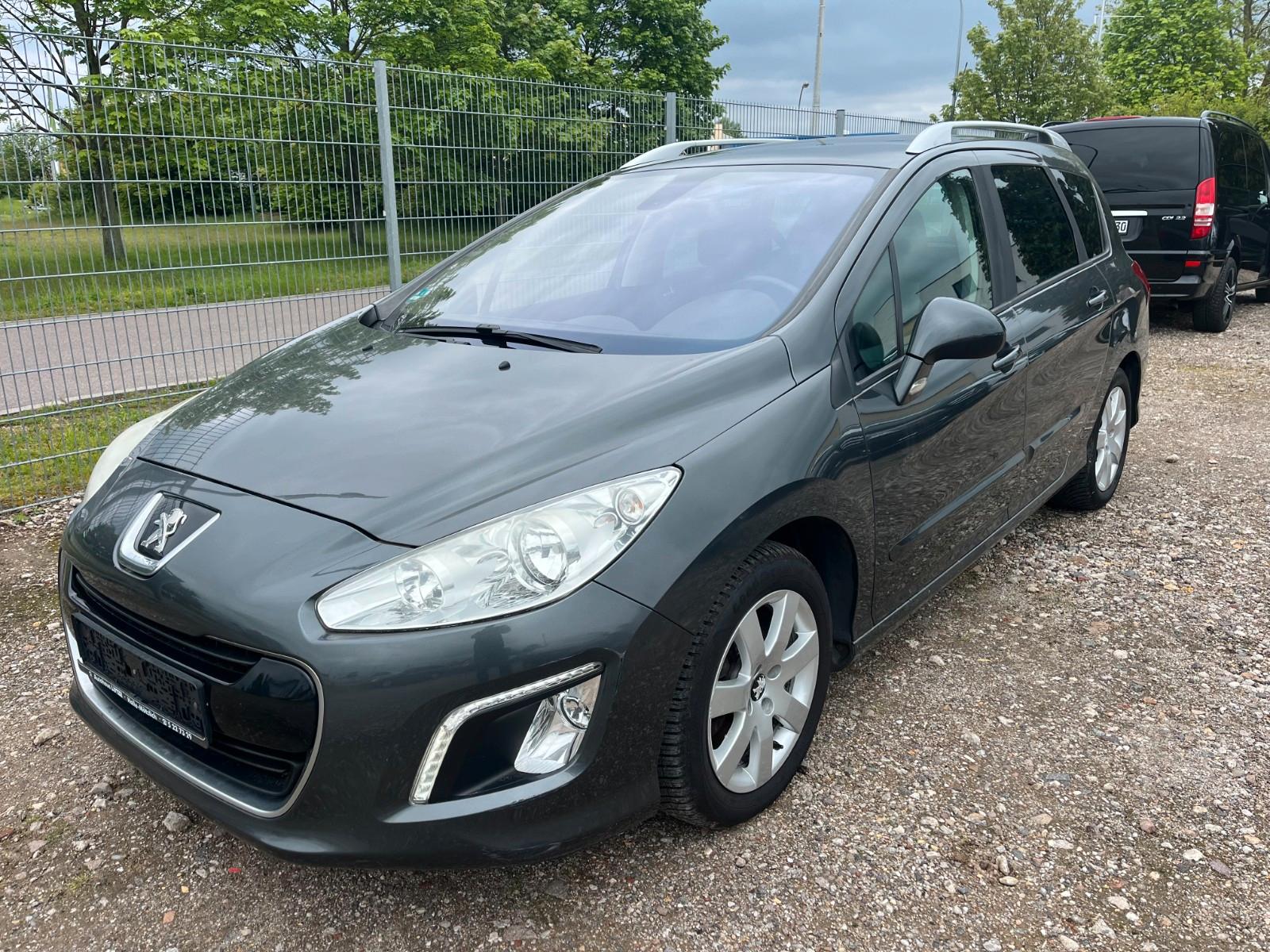 Peugeot 308 SW Active