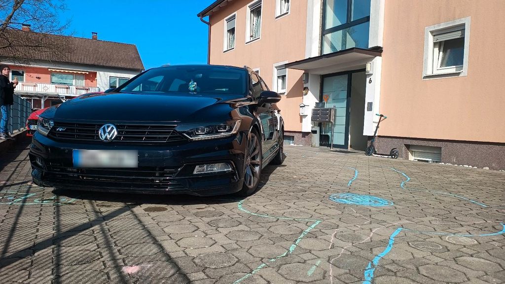 Image of Volkswagen Passat Variant