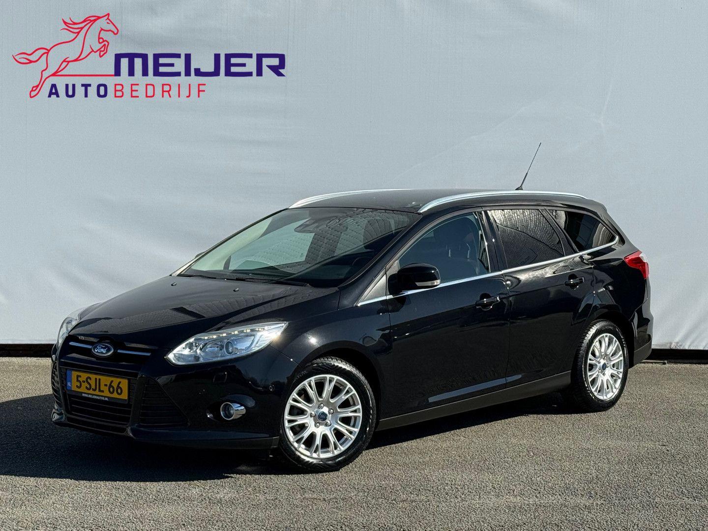 Ford Focus Wagon 1.6 TDCI ECOnetic Lease