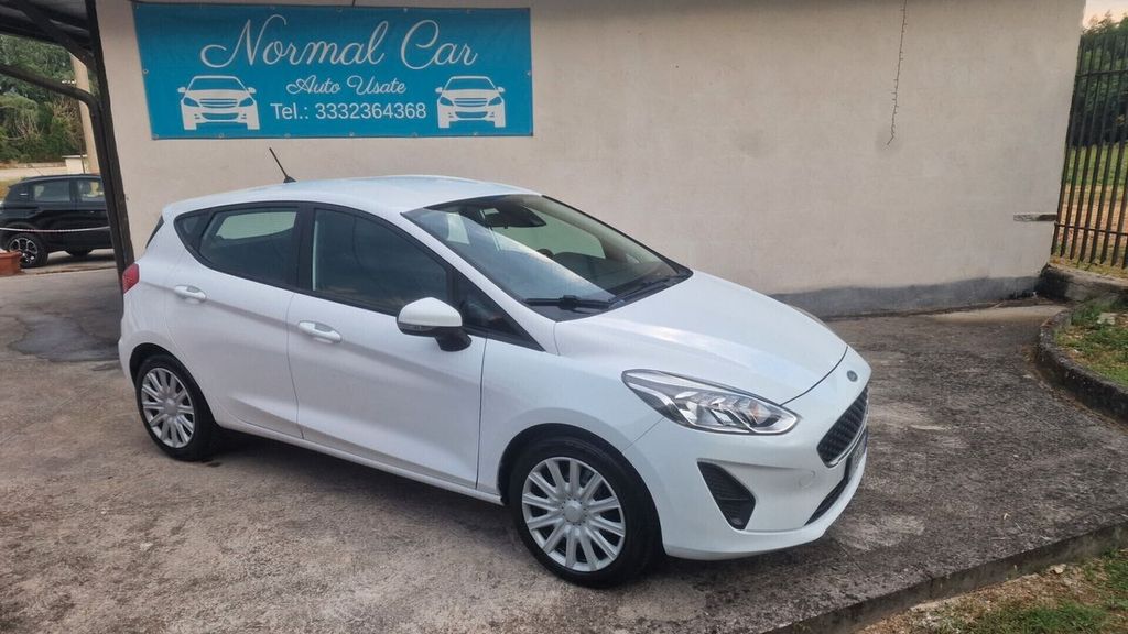 Image of Ford Fiesta