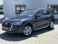 Audi Q5 2.0 TDI StandH/Luft/LED/Virtual/ACC