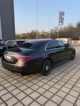 Mercedes-Benz S 350d AMG 4M Lang Chauff 360 PANO MASSAGE - Mercedes-Benz S 350 in Essen