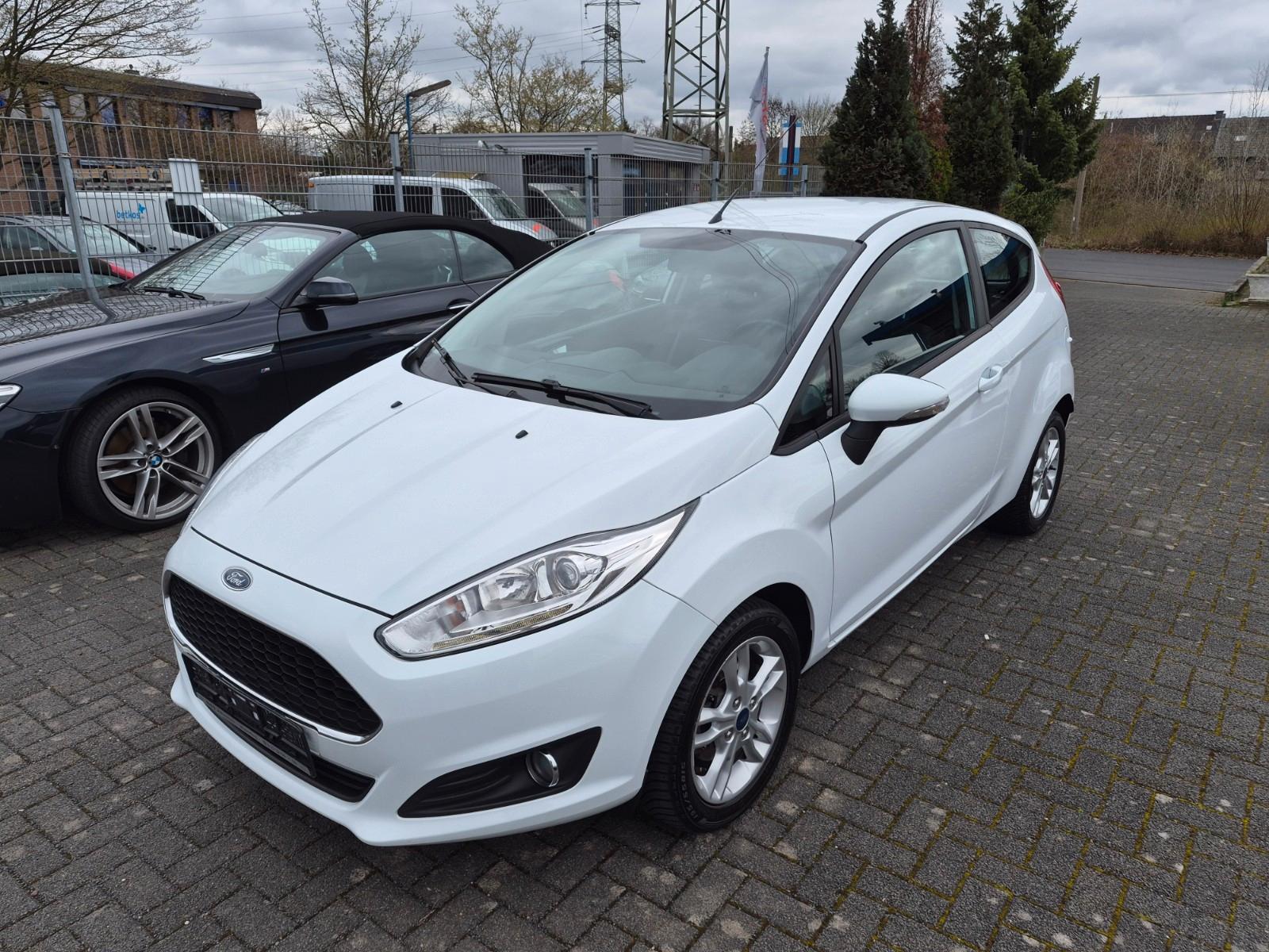 Ford Fiesta Celebration