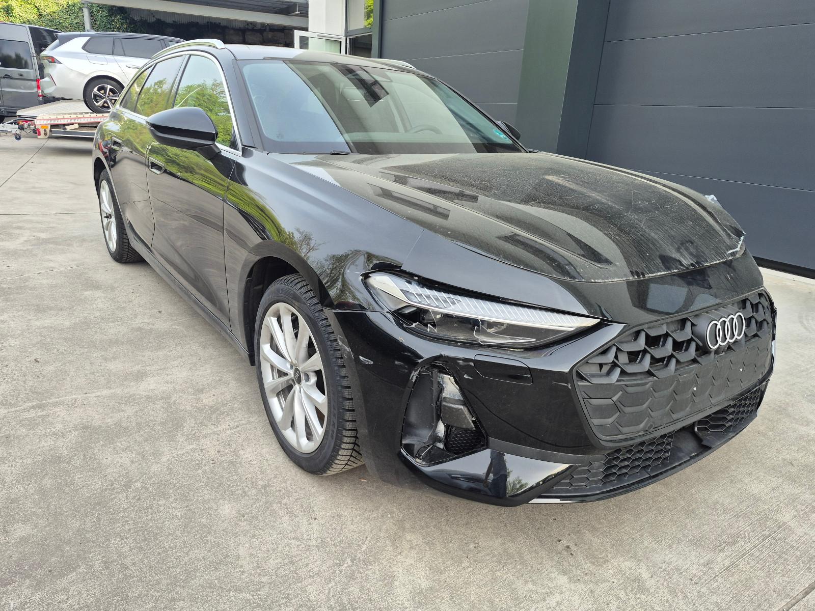 Audi A5 Avant TDI quattro 204 PS+LEDER+Panorama !!!!